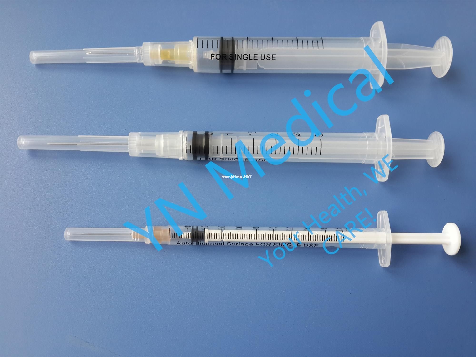 Safety Syringes